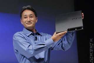 Hirai on PS4 Launch: Why Release Before Our Competitors?