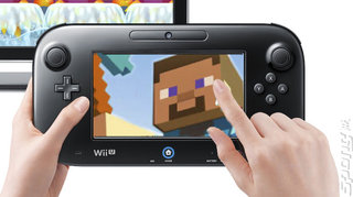 Hopes Raised for Wii U Minecraft