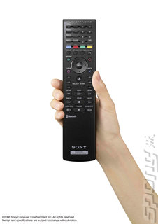 What use is a Blu-Ray remote is all well and good? We demand rumble-a-bility!