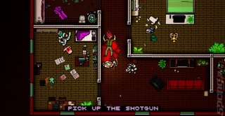 Hotline Miami II Sexual Violence for Cut from Demo