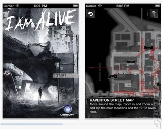 I Am Alive iOS App Launches 