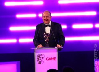 Ian Livingstone Gets Another Actual Honour from the Queen