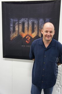 id: Doom 3 BFG Edition "More Responsive" than RAGE