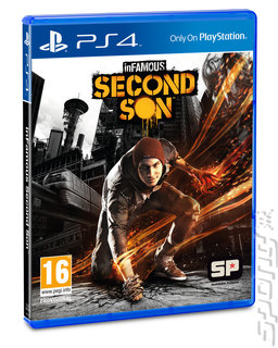 inFamous: Second Son Special Editions Include 'Cole's Legacy'