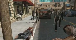 In-Game Footage of New Walking Dead Game is Live