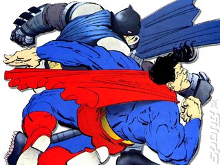 Injustice: Gods Among Us Trailer: Batman vs Superman