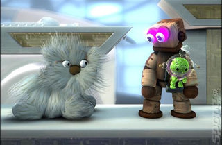Official: LittleBigPlanet 2 First Details & Screens