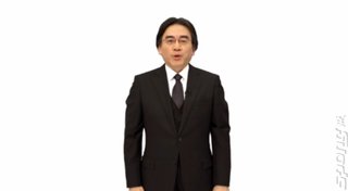 Iwata: Nintendo not Good at Competition