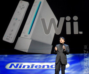 Mr Iwata at E3 2006