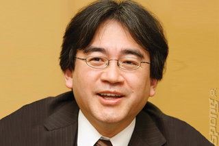 Nintendo's Anti-iPad Remarks 'Surreal' says Iwata