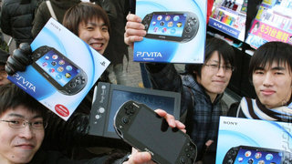 Japanese Hardware Chart: PS Vita Smashes 60,000 Units After Price Cut