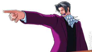 Japanese Video Game Chart: Ace Attorney Investigates is Happy