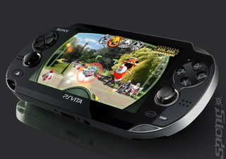 Japan: Vita Outsold by PSP in First 35 Weeks
