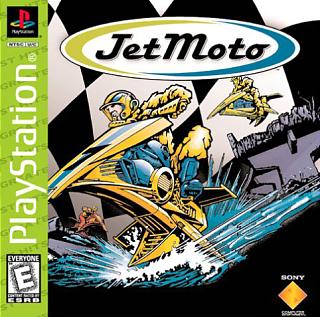 Jet Moto 4 canned