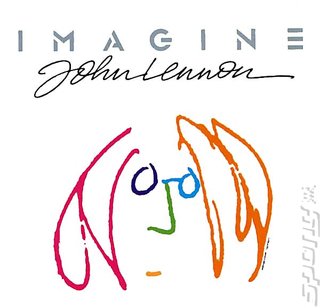 John Lennon's Imagine for Rock Band 3
