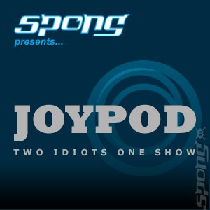 Joypod at Eurogamer Expo - Day 2