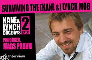 Kane and Lynch 2: End of Kane and Lynch?