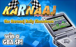 Karnaaj Rally Showdown details