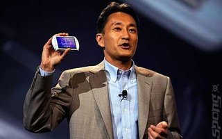 Kaz Hirai Tipped as Next Sony CEO