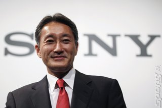 Sony Ceo to Reveal Future Of Company in January