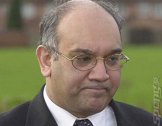 Keith Vaz's Latest Gaming Bonkers Request