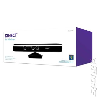 Kinect for Windows Targets Developers, Costs More than Xbox Kinect