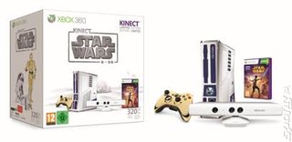 Kinect Star Wars Dated - Gets 'Dance Mode' - Stop Screaming!