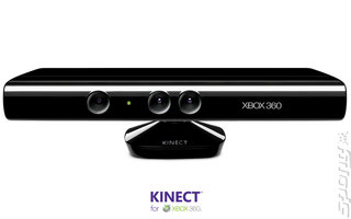 Video: Kinect Unboxing 5 Minutes of Spiel + Packaging
