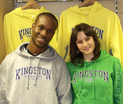 Kingston University Joins Tiga