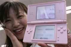 Konami Skincare Guide For Nintendo DS