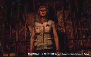 Latest Silent Hill 3 images appal