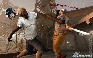 Left 4 Dead - New Weapon Reduces Ashes to Foes