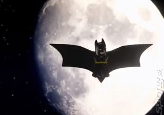 Video - LEGO Batman: The Film of the Game of the Toy of the Comic