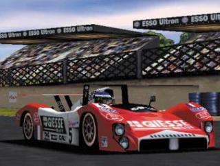Le Mans for PlayStation 2