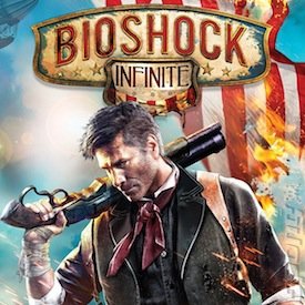 Levine: BioShock Infinite Cover Made to Appeal to "Some Frat Guy"