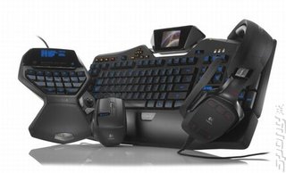 Logitech to Drop Development of Console Gaming Peripherals