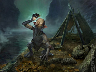 Gollum got kicked out of the Boy Scouts for reasons that are fast becoming obvious.