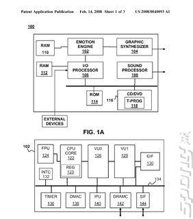 Lots of PlayStation 3 Backwards Compatibilty Patents