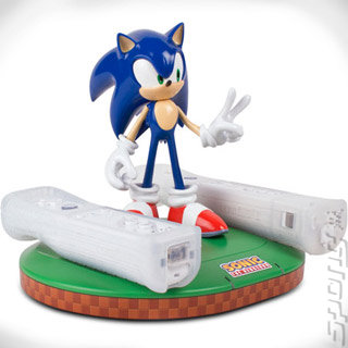 Mad Catz releases Sonic-themed charger