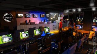 Major UK Gaming Centre - More Pics