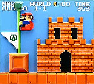 UPDATED: Mario Revolution to Emerge on December 2?