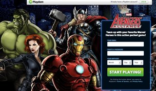 Marvel: Avengers Alliance - Dead but Still Signing Up Players