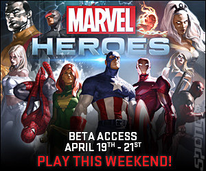 CLOSED Marvel Heroes Beta Key - Get One Now - Free CLOSED 