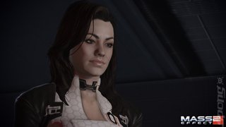 Mass Effect 2 Video: Scary but Sexy Miranda