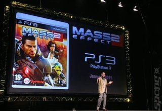 Mass Effect 2 Confirmed for PS3 + Trailer Fun