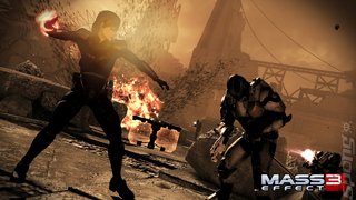 Mass Effect On Future Gears Of War Titles?