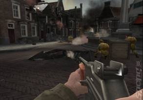 Medal Of Honor: Vanguard For Wii