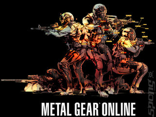 Postponed Metal Gear Online Beta Gets New Date