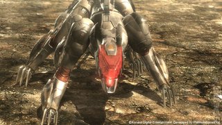 Metal Gear Rising: Blade Wolf DLC Hitting May 9