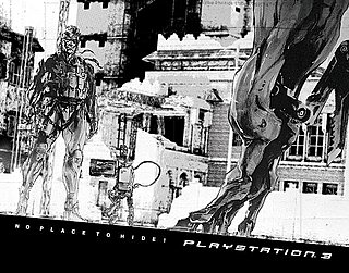 Metal Gear Solid 4: Full Official PS3 TGS Trailer Right Here - New Screens and Art